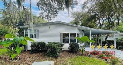 Mobile Home at 3049 Eagle Pass Tr Deland, FL 32724