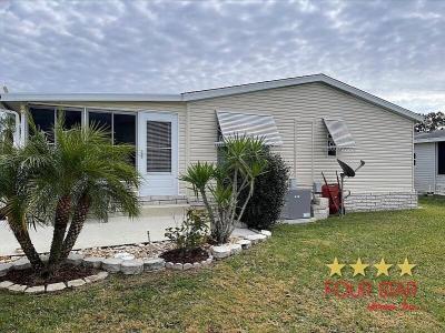 Mobile Home at 607 Clover Ln Kissimmee, FL 34746