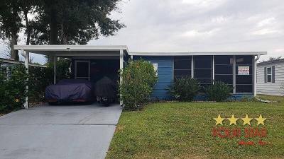 Mobile Home at 2236 Primavera Ave Port Orange, FL 32129