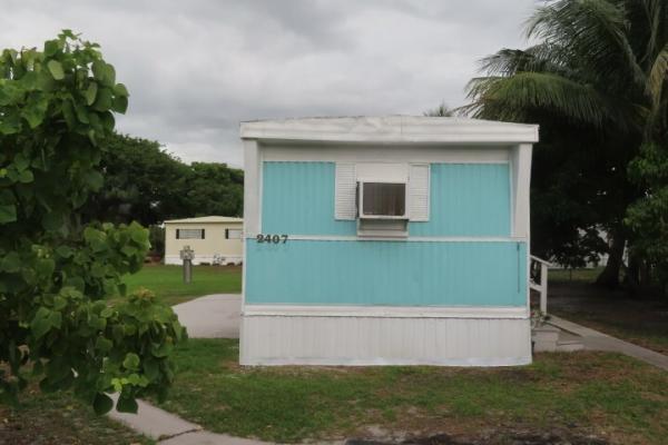 1971 CHAR Manufactured Home