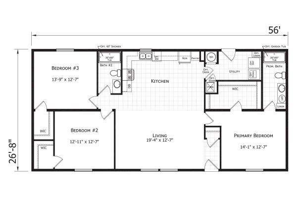 Photo 1 of 1 of floorplan