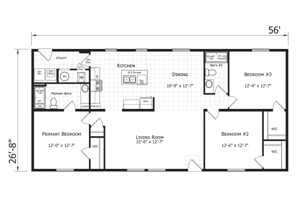 Photo 1 of 1 of floorplan