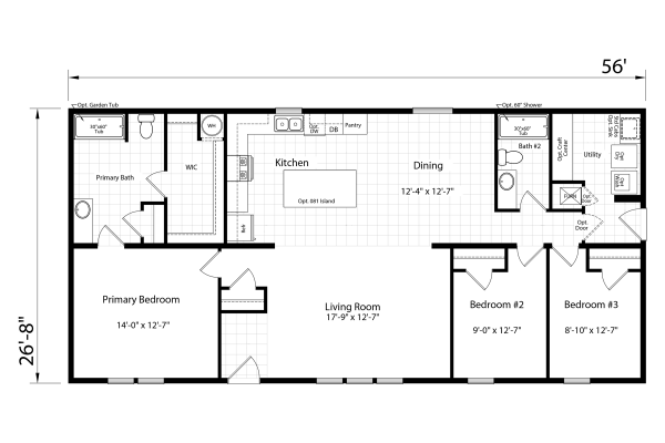 Photo 1 of 1 of floorplan