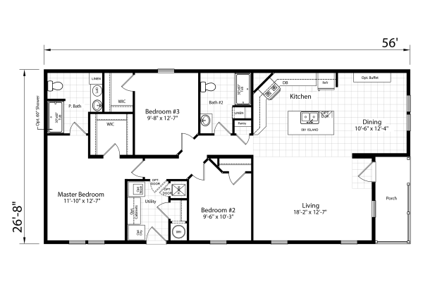 Photo 1 of 1 of floorplan