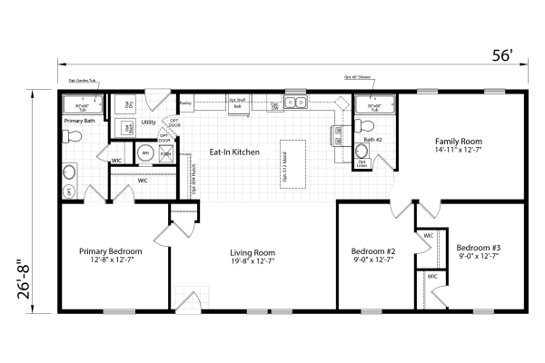 Photo 1 of 1 of floorplan