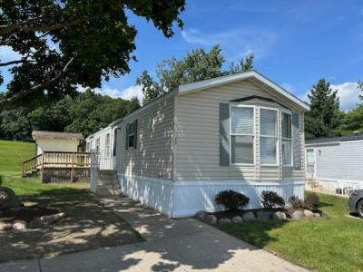 Mobile Home at 33 Meadows Circle W Wixom, MI 48393