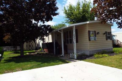 Mobile Home at 26231 Indiana Ave Novi, MI 48374