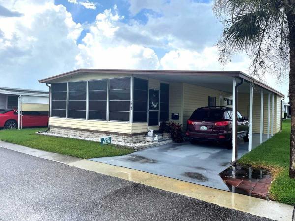 1973 MARJ Mobile Home