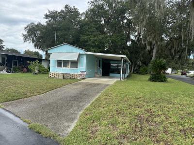 Mobile Home at 352 Orchid Drive Fruitland Park, FL 34731