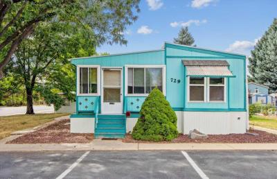 Mobile Home at 729 Merlin Drive Lafayette, CO 80026