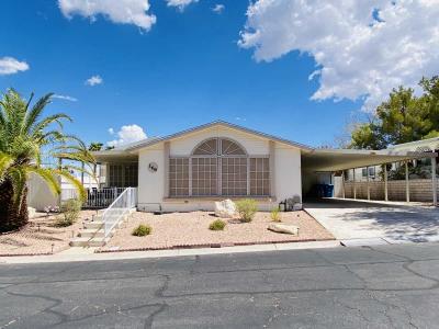 Mobile Home at 166 Day St Henderson, NV 89074