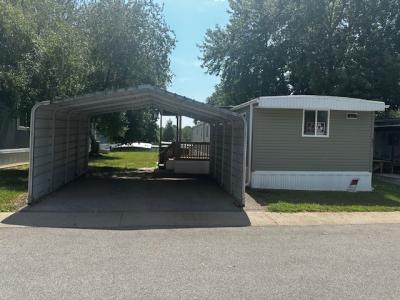 Mobile Home at 12631 Mandreson Plz #293 Omaha, NE 68164