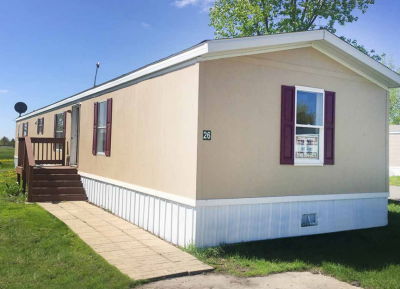 Mobile Home at 606 1st Ave NE Dilworth, MN 56529