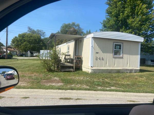 1987 Liberty Mobile Home