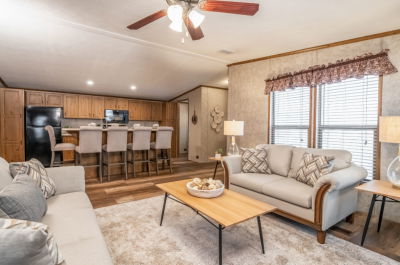 Mobile Home at 8499 E. M-71 Durand, MI 48429