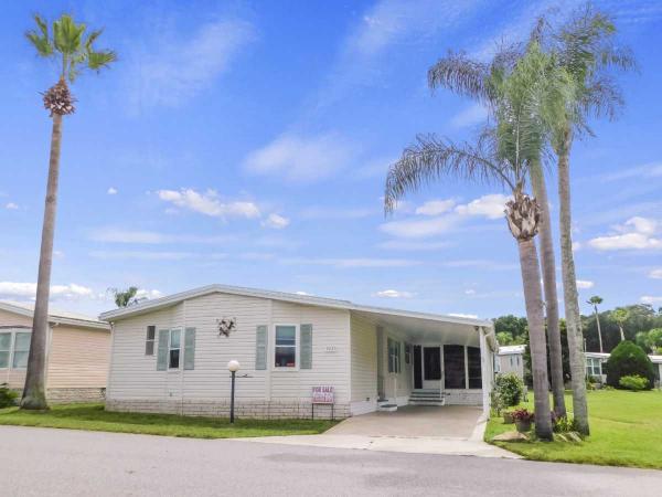 1993 Palm Harbor Mobile Home For Sale