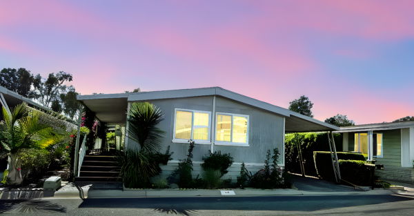 1977 Fleetwood Barrington Mobile Home