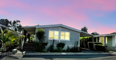 Mobile Home at 18601 Newland Street #32 Huntington Beach, CA 92646