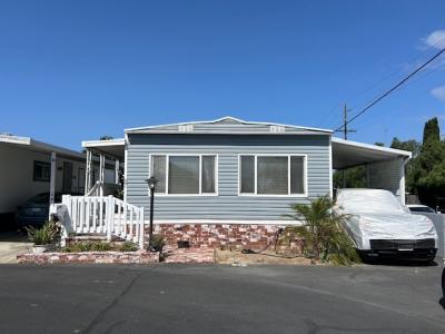 Mobile Home at 903 W. 17th Street #87 Costa Mesa, CA 92627