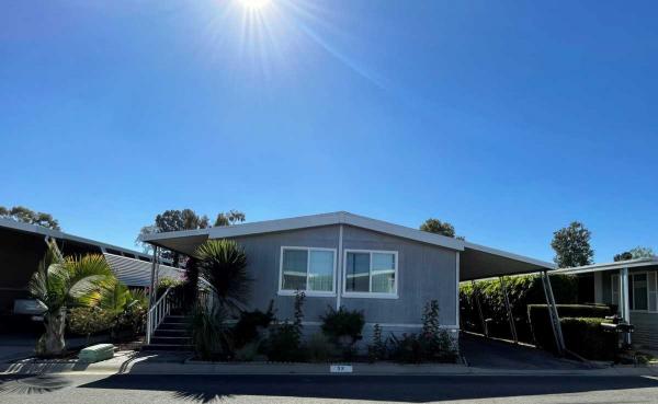 1977 Fleetwood Barrington Mobile Home