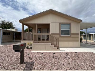 Mobile Home at 7570 E Speedway #337 Tucson, AZ 85710