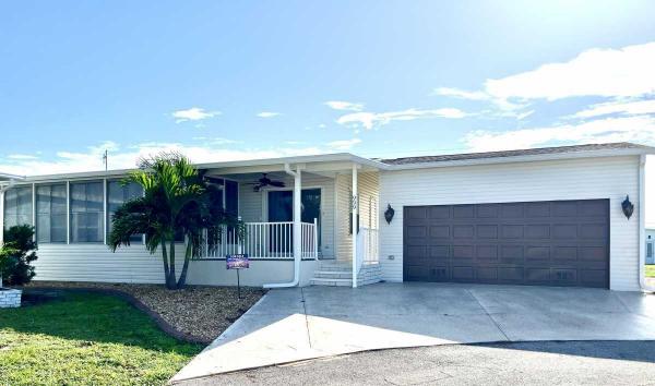 2002 Palm Harbor Manufactured Home