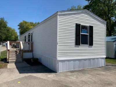 Mobile Home at 1237 N Us 27 #1B Portland, IN 47371