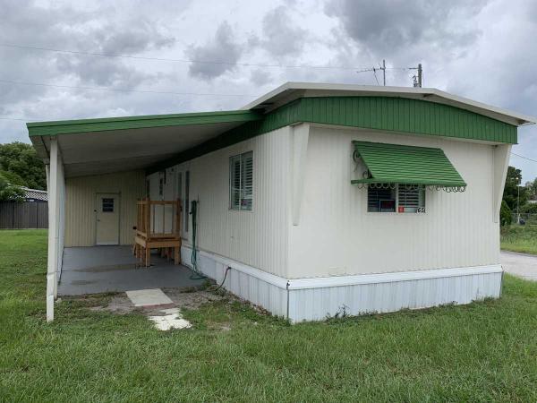 1981 Manufactured Home