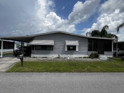 Mobile Home at 385 Tennis Lane Winter Haven, FL 33881