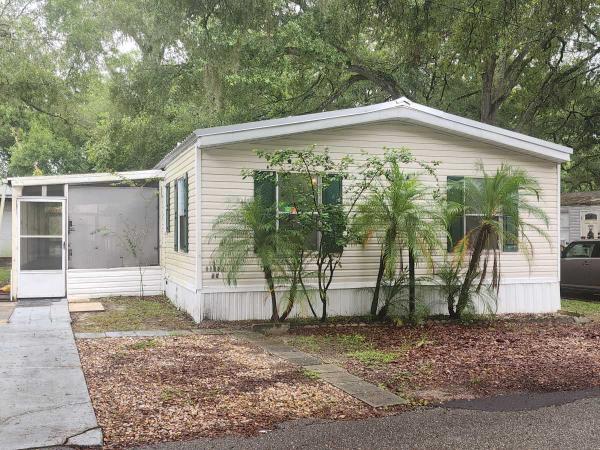 1980 3BR/2BA Mobile Home