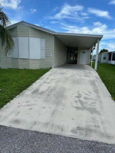 Mobile Home at 6756 Dulce Real Ave Fort Pierce, FL 34951