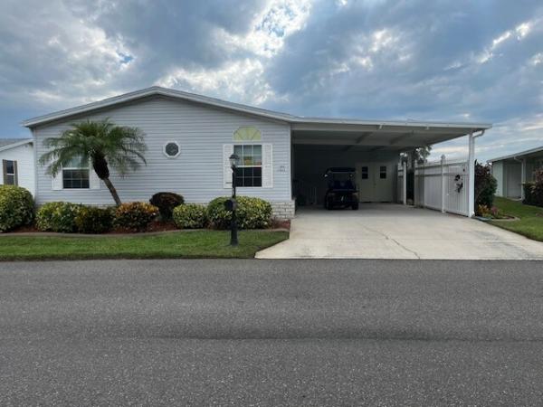 1999 Homes of Merit Mobile Home