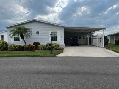 Mobile Home at 923 Laquinta Blvd Winter Haven, FL 33881