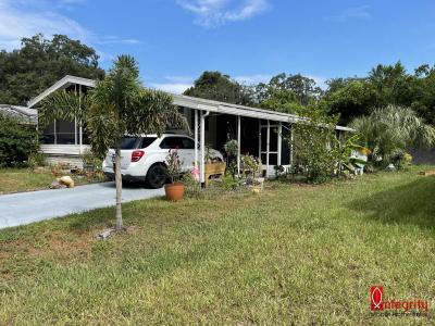 Mobile Home at 10429 Pleasant Blvd Riverview, FL 33569