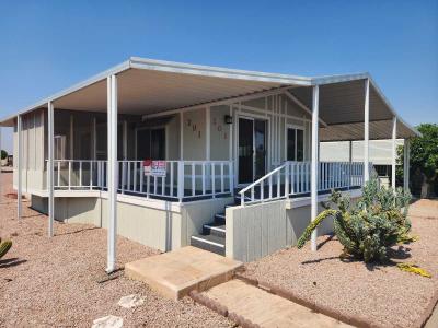 Mobile Home at 2701 E Utopia Rd #201 Phoenix, AZ 85050