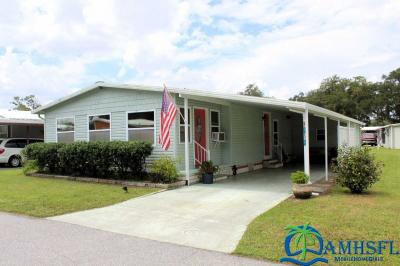 Mobile Home at 3151 Blue Lagoon Dr Zephyrhills, FL 33541