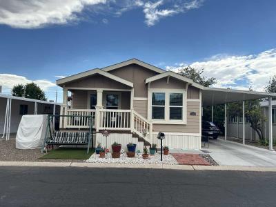 Mobile Home at 7570 E Speedway Blvd #573 Tucson, AZ 85710