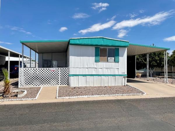 1979 Moduline Corinthian Manufactured Home