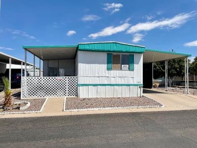 Mobile Home at 300 S Val Vista Dr #107 Mesa, AZ 85204