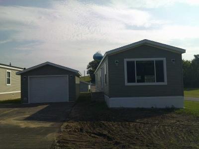 Mobile Home at 107 High Vew Drive Theresa, WI 53091