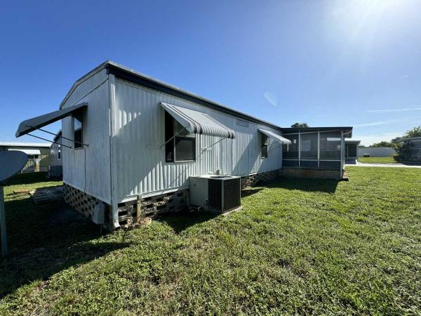 1979 SCHU Mobile Home