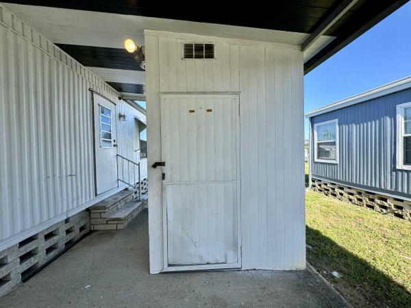 1979 SCHU Mobile Home