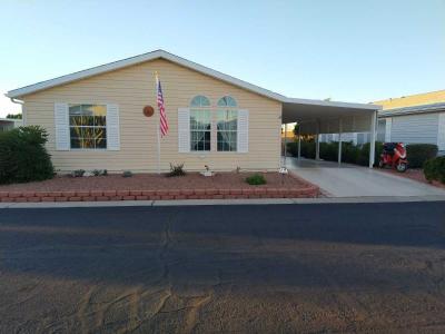 Mobile Home at 215 N. Power Rd. #5 Mesa, AZ 85205