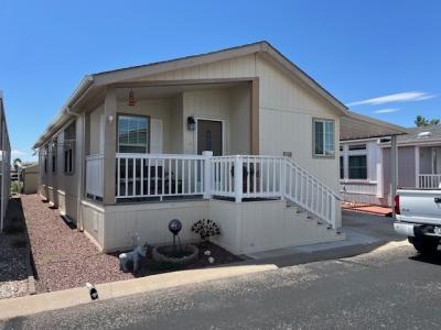 Mobile Home at 8401 S. Kolb Rd #128 Tucson, AZ 85756