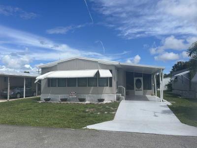 Mobile Home at 1762 SW Vickie Terrace Stuart, FL 34997