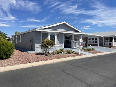 Mobile Home at 2263 N Trekell Rd 77 Casa Grande, AZ 85122