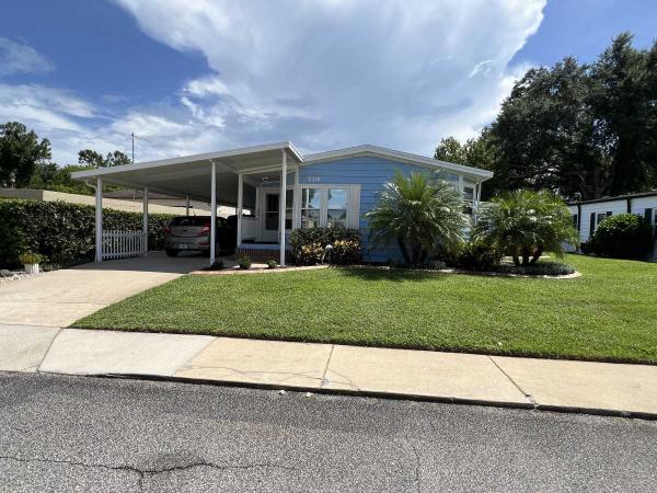 1990 Palm Harbor Manufactured Home