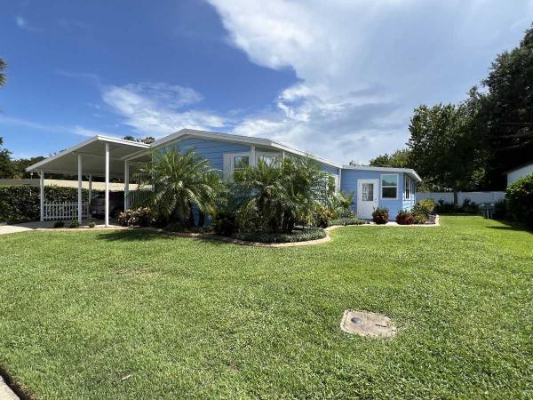 1990 Palm Harbor Manufactured Home