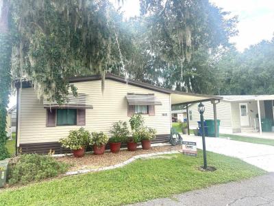 Mobile Home at 1015 Dogwood Circle Wildwood, FL 34785