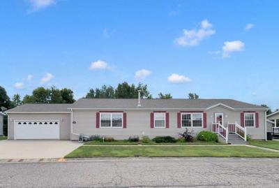 Mobile Home at 1219 Nottingham Drive Northville, MI 48167